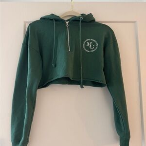 Cropped Missguided Jacket